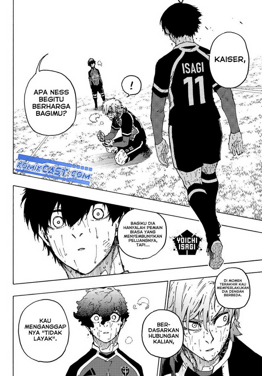 Blue Lock Chapter 294 Gambar 12