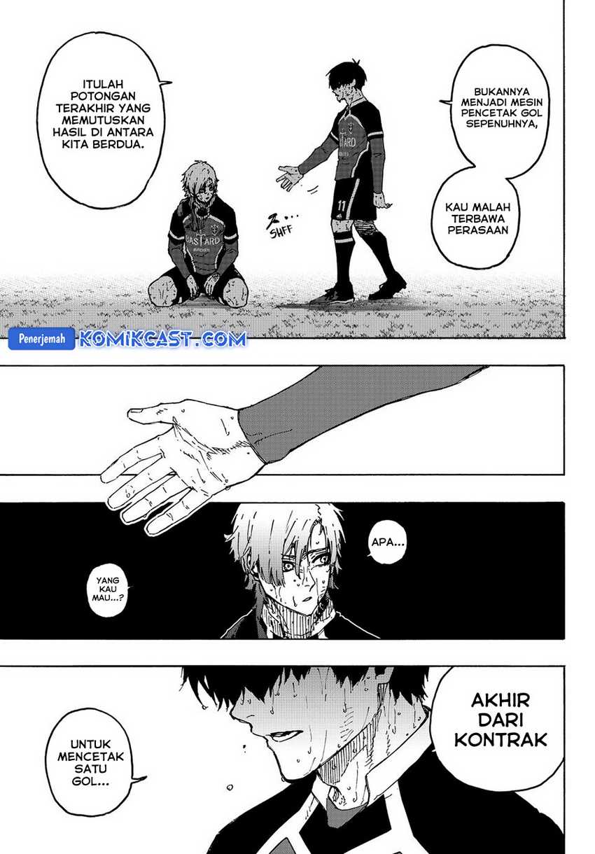 Blue Lock Chapter 294 Gambar 13