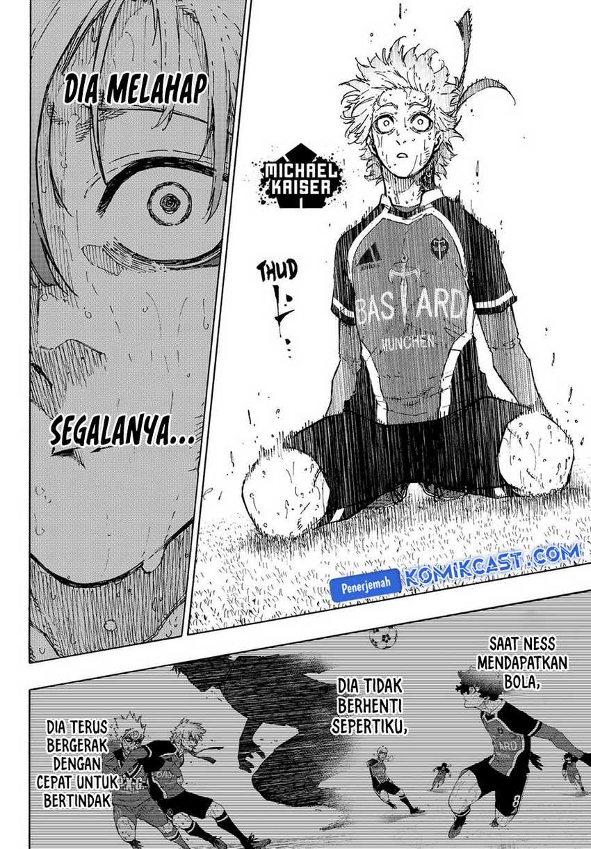 Blue Lock Chapter 294 Gambar 6