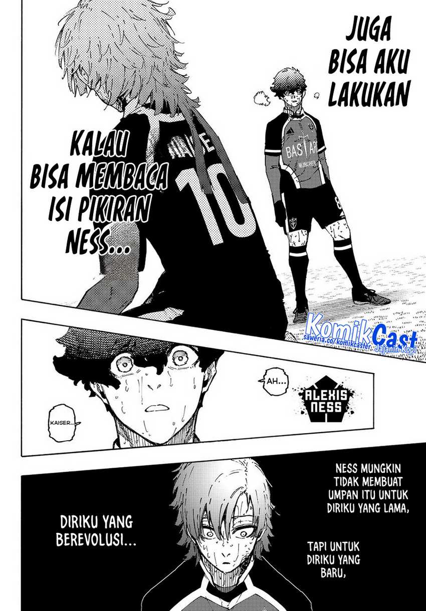 Blue Lock Chapter 294 Gambar 8