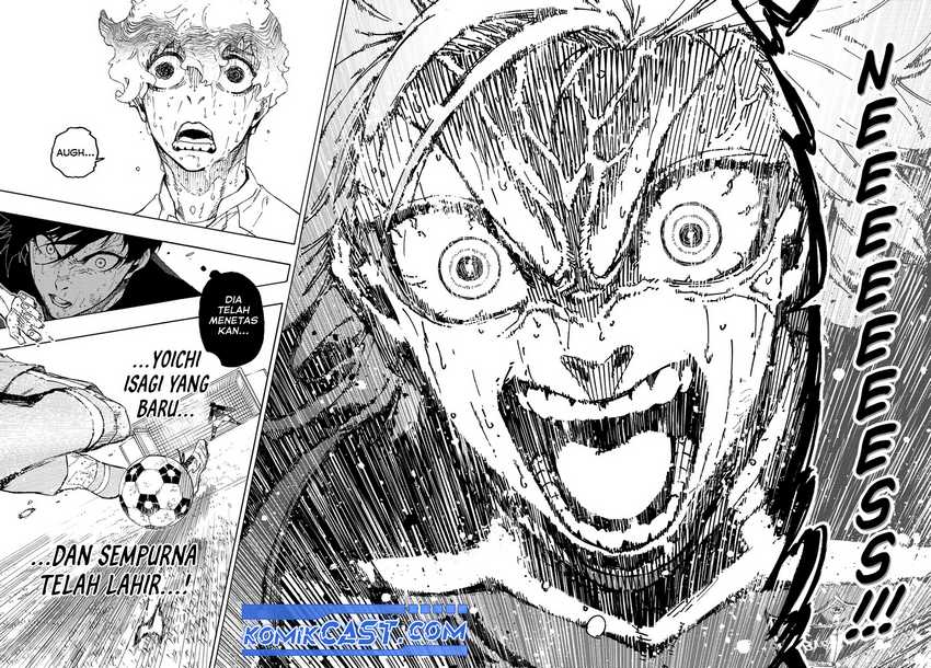 Blue Lock Chapter 293 Gambar 14