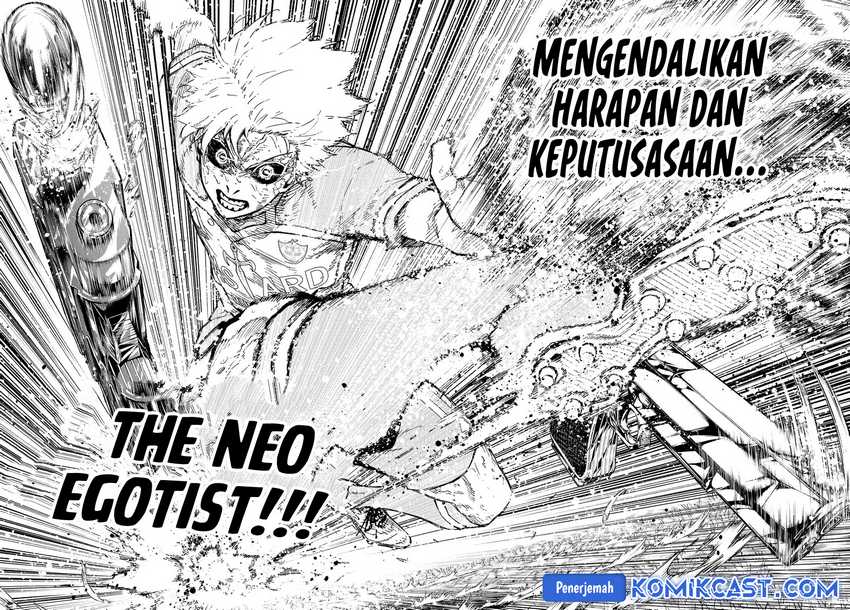 Blue Lock Chapter 293 Gambar 15