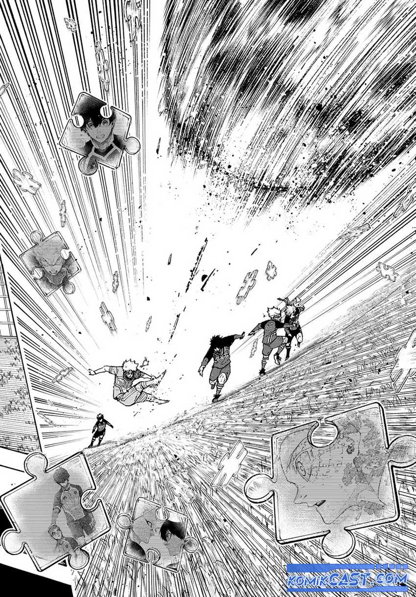 Blue Lock Chapter 293 Gambar 16