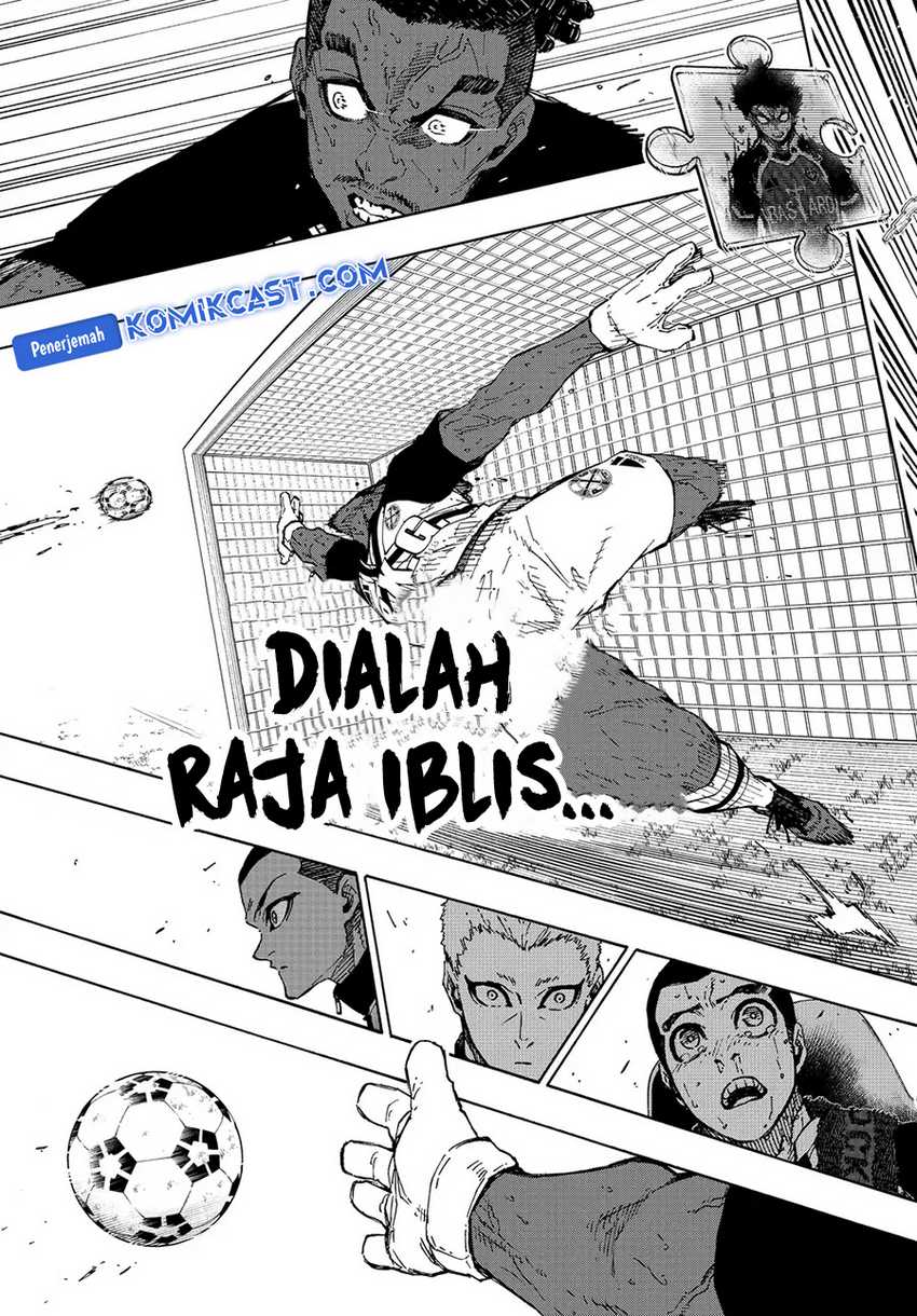 Blue Lock Chapter 293 Gambar 18