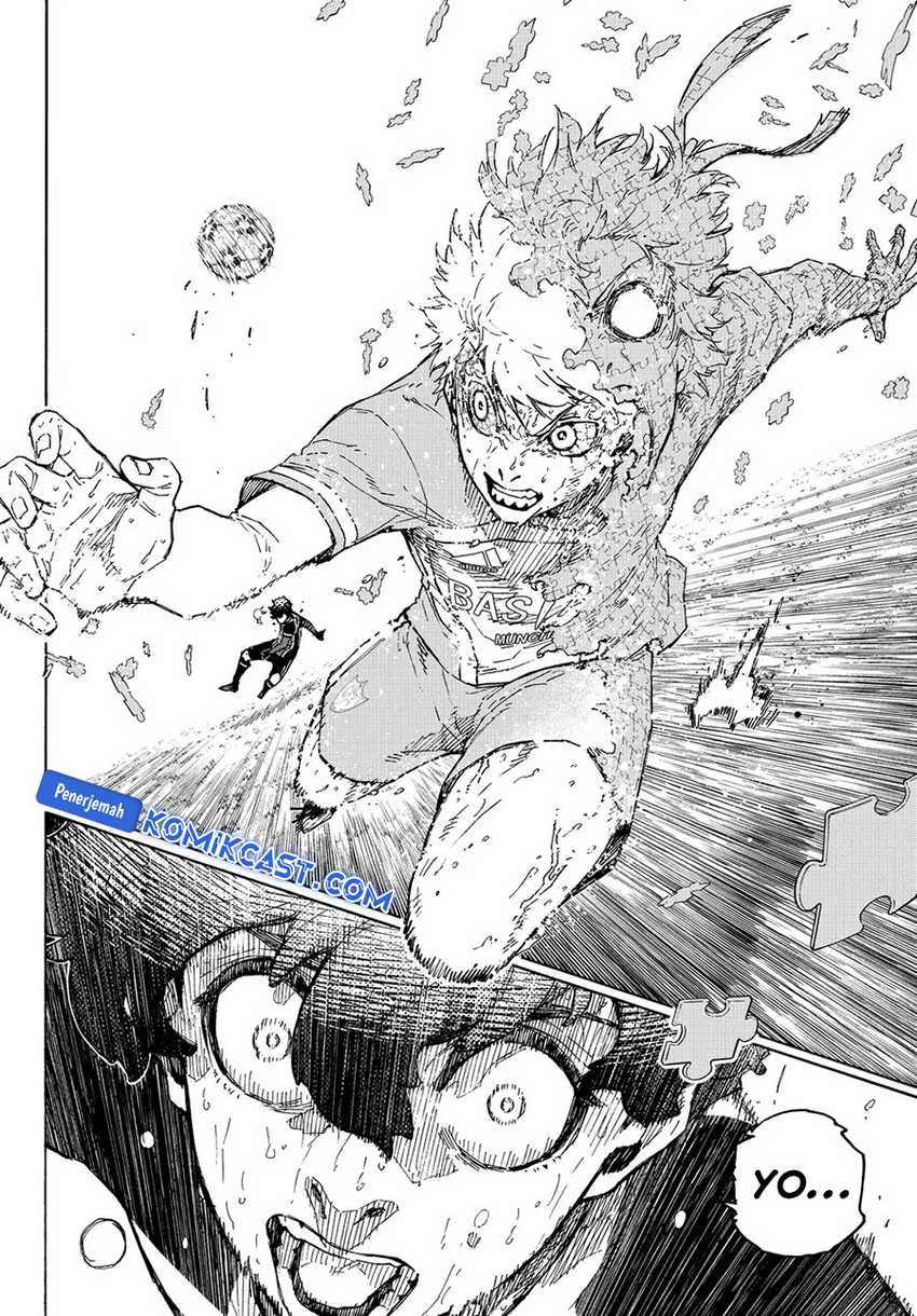 Blue Lock Chapter 293 Gambar 10
