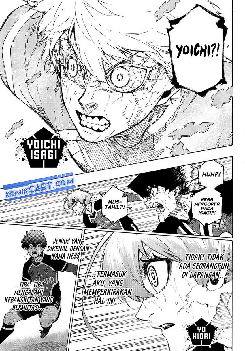 Blue Lock Chapter 293 Gambar 11