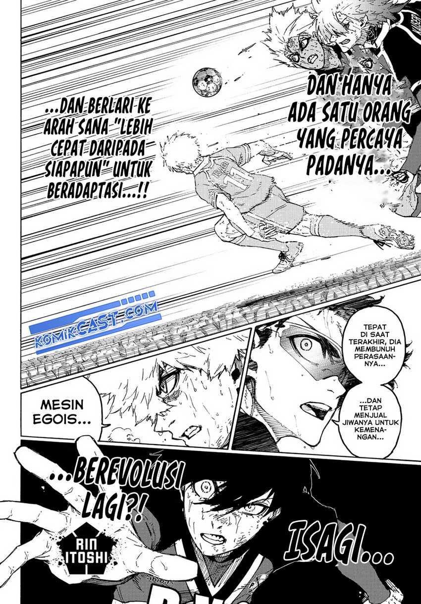 Blue Lock Chapter 293 Gambar 12