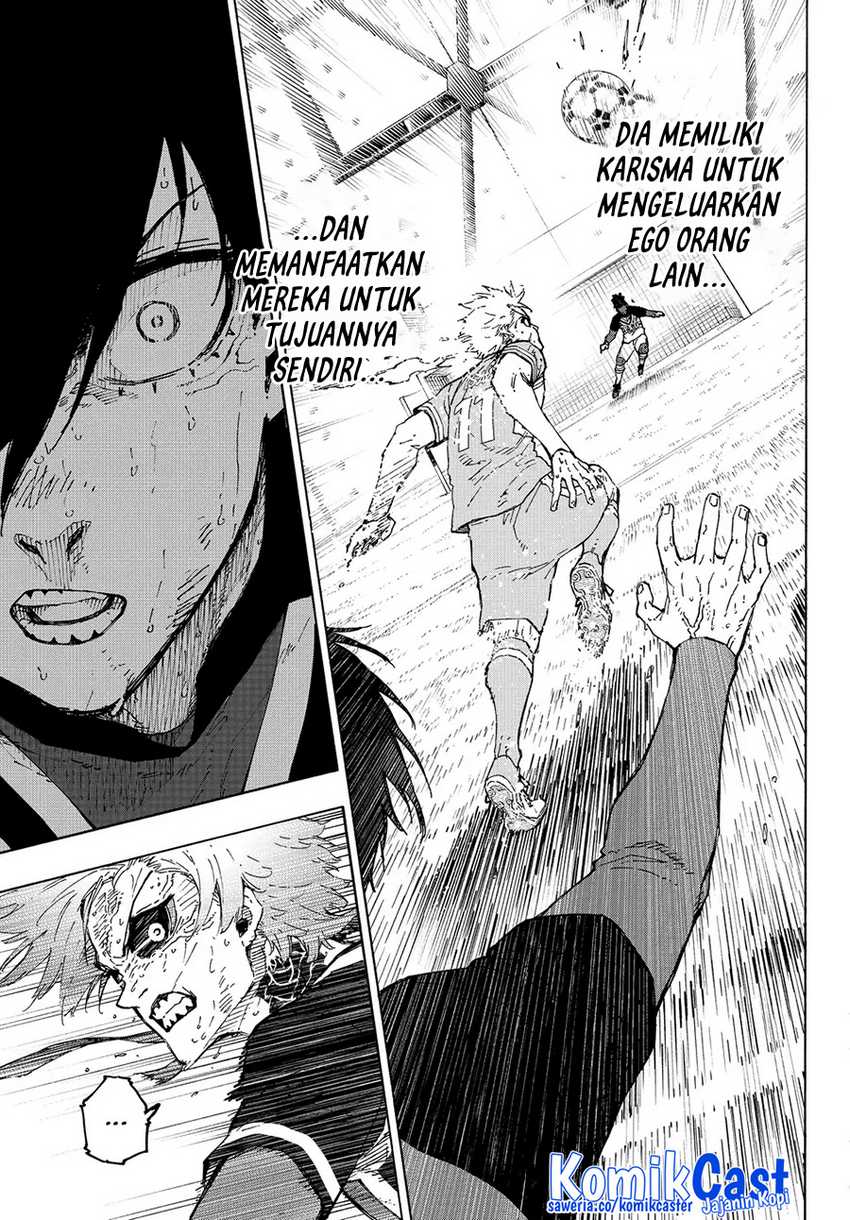Blue Lock Chapter 293 Gambar 13