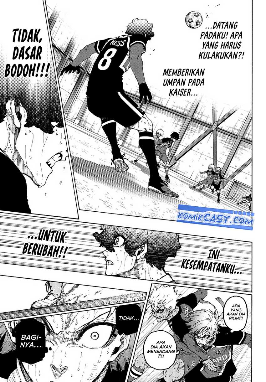 Blue Lock Chapter 293 Gambar 5