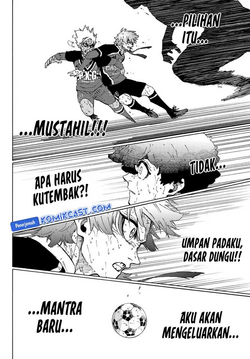 Blue Lock Chapter 293 Gambar 6