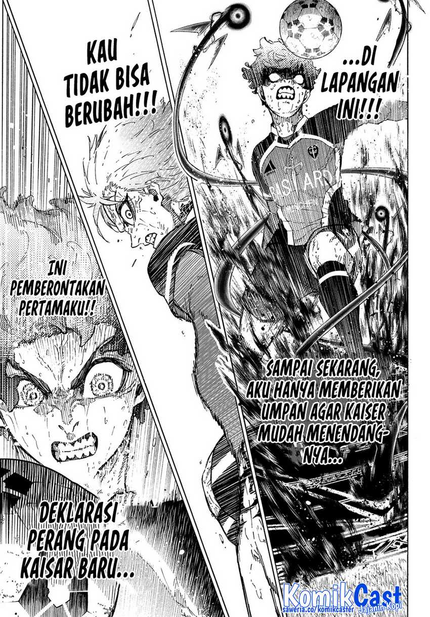 Blue Lock Chapter 293 Gambar 7