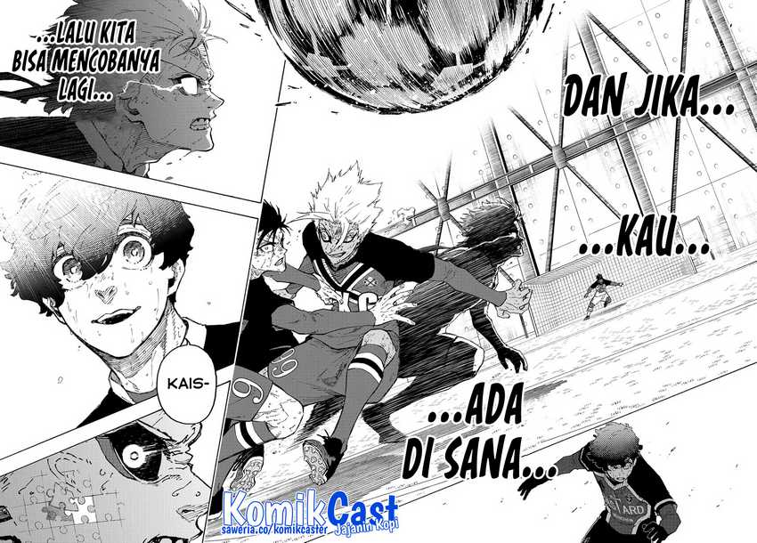 Blue Lock Chapter 293 Gambar 9