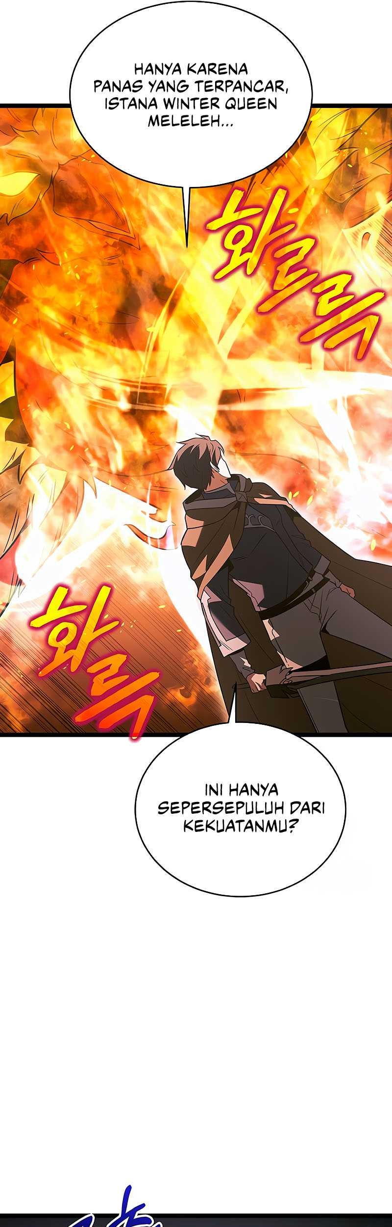 The Hero Became The Duke’s Eldest Son Chapter 60 Gambar 61