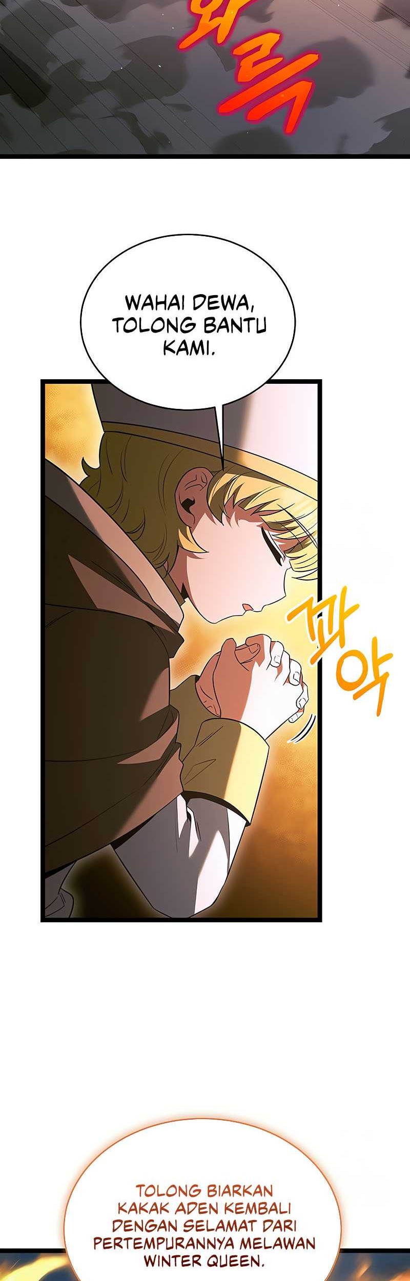 Manhwa The Hero Became The Duke’s Eldest Son Chapter 60 gambar nomor 2