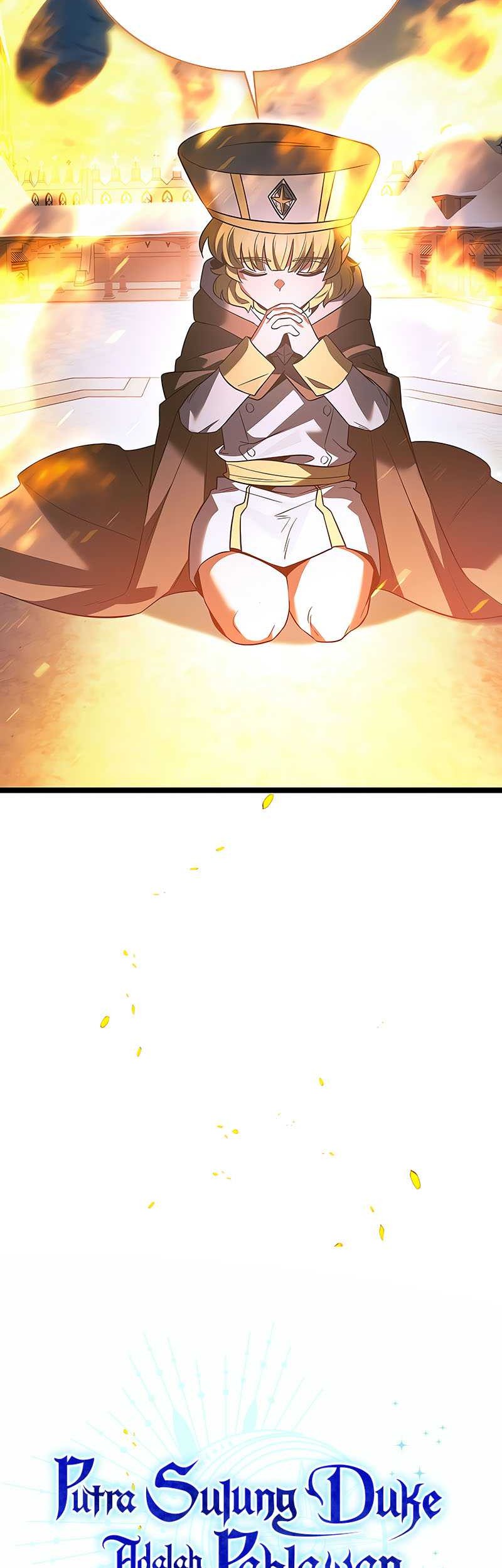 The Hero Became The Duke’s Eldest Son Chapter 60 Gambar 3