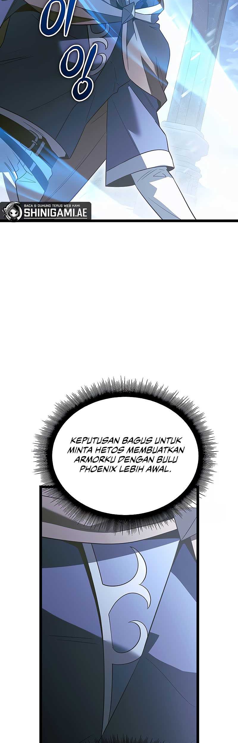 The Hero Became The Duke’s Eldest Son Chapter 60 Gambar 7