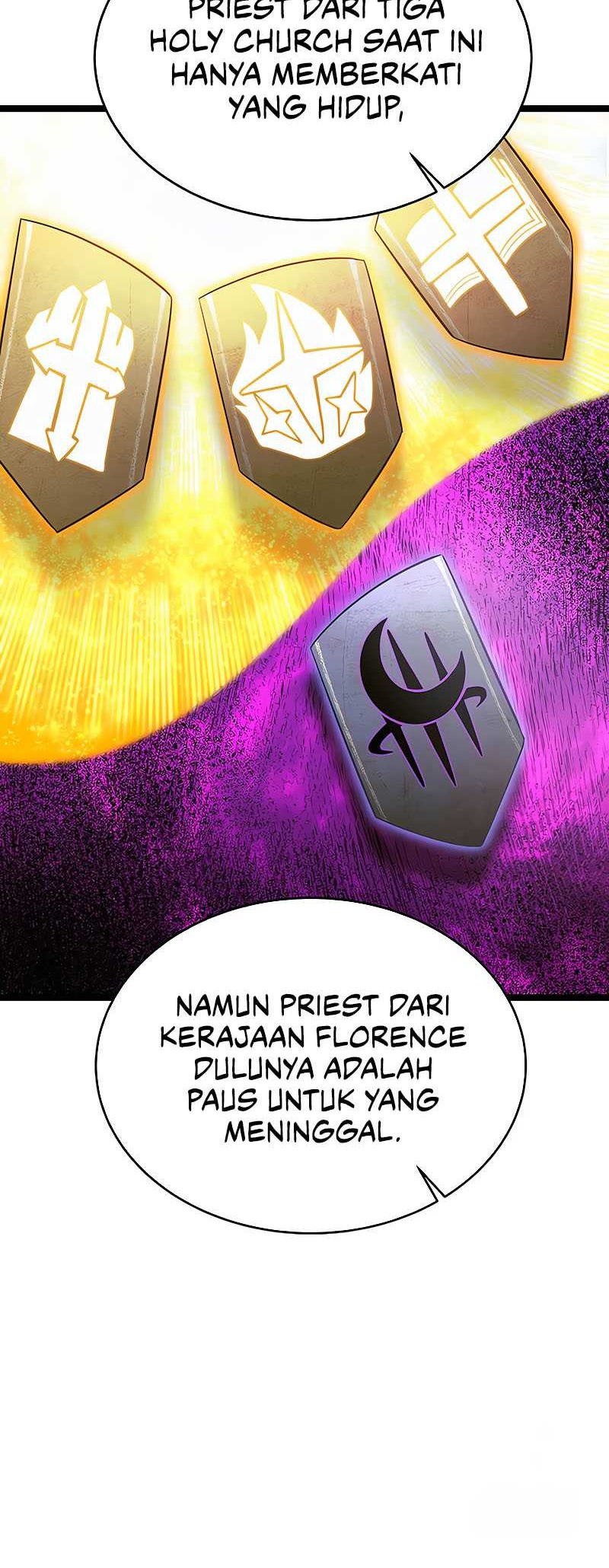 The Hero Became The Duke’s Eldest Son Chapter 59 Gambar 48