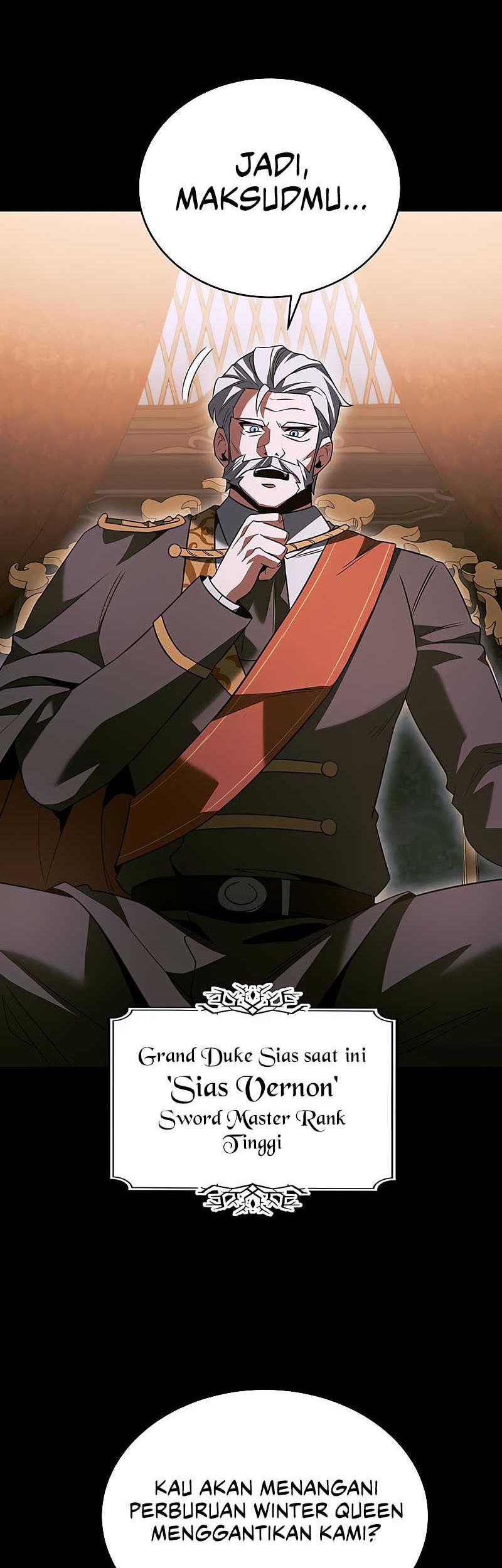 Manhwa The Hero Became The Duke’s Eldest Son Chapter 59 gambar nomor 2