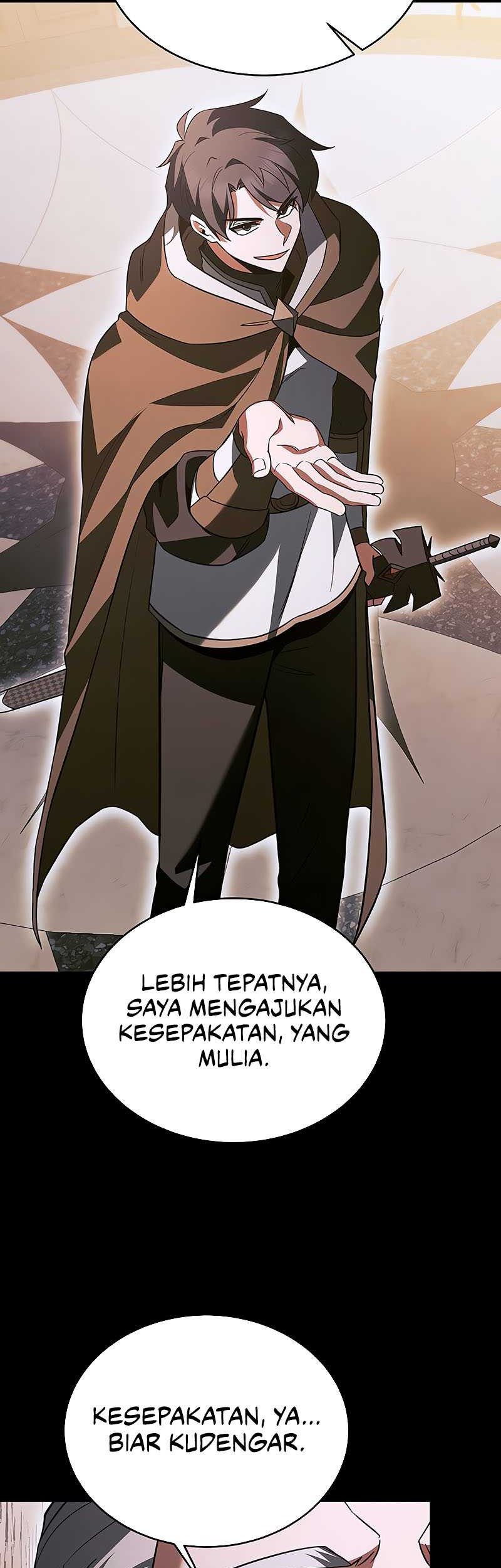 The Hero Became The Duke’s Eldest Son Chapter 59 Gambar 3