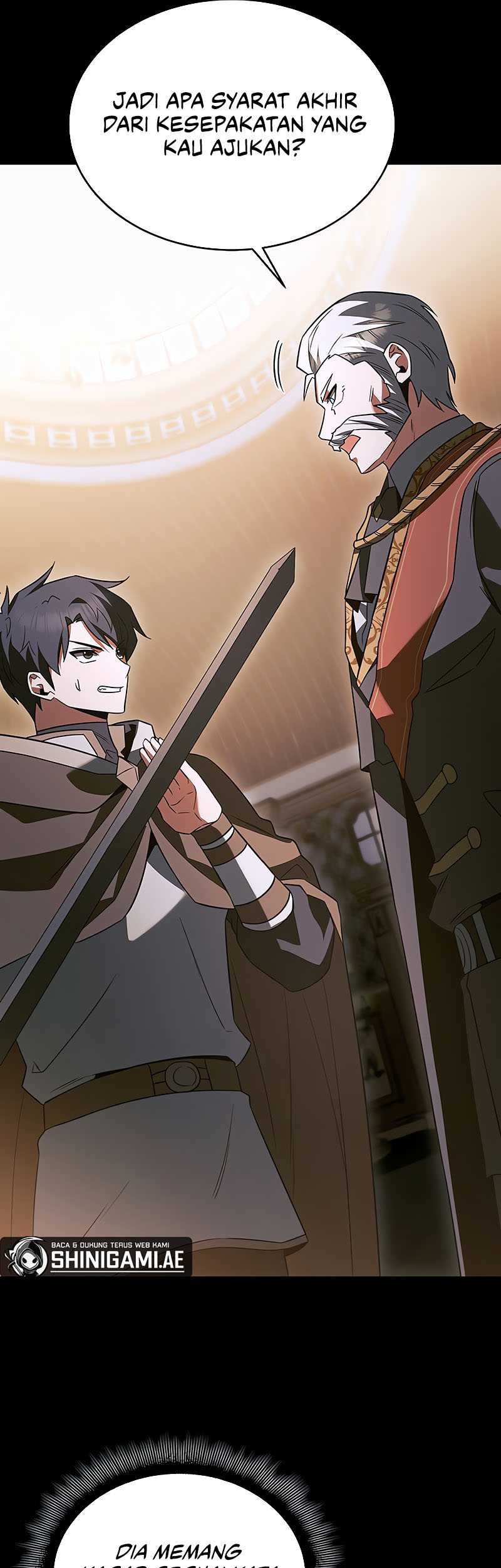 The Hero Became The Duke’s Eldest Son Chapter 59 Gambar 17