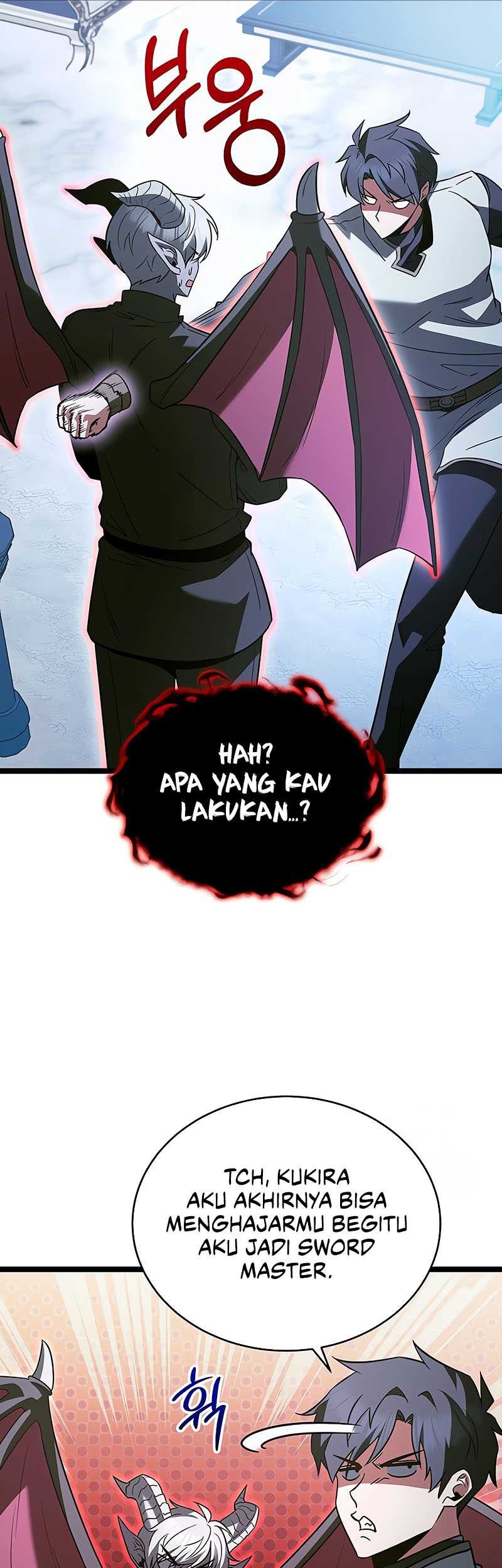 The Hero Became The Duke’s Eldest Son Chapter 59 Gambar 33