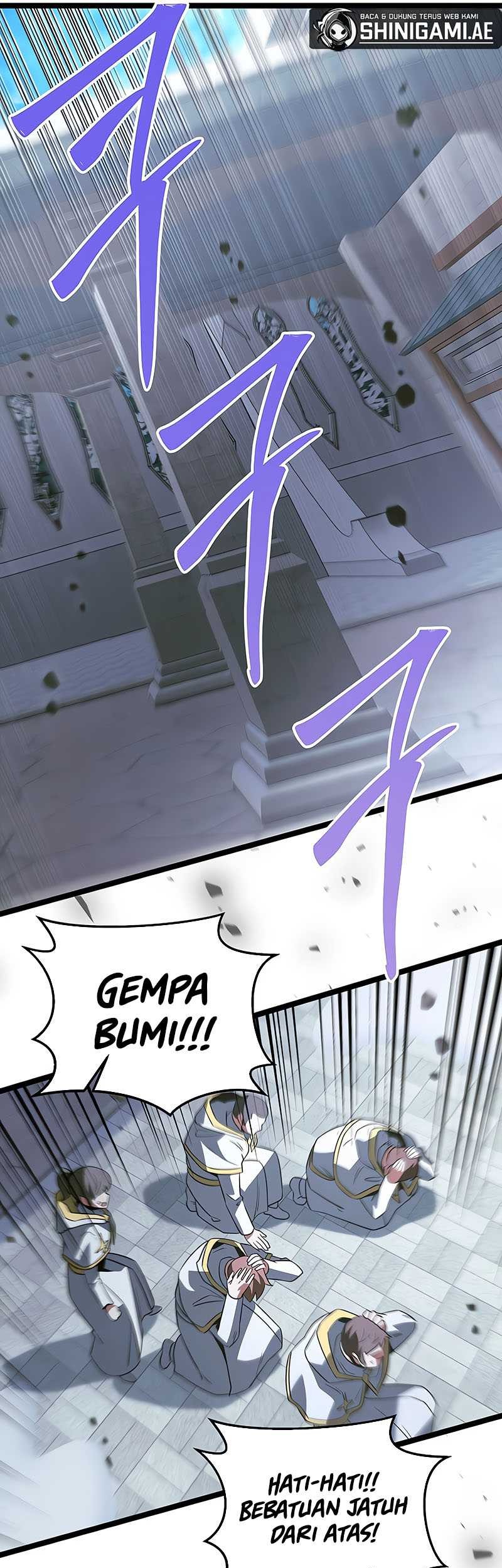 The Hero Became The Duke’s Eldest Son Chapter 57 Gambar 53