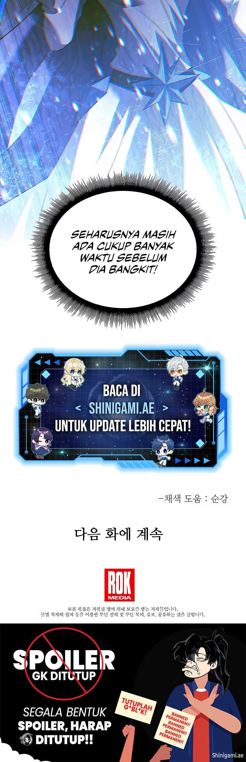 The Hero Became The Duke’s Eldest Son Chapter 57 Gambar 58