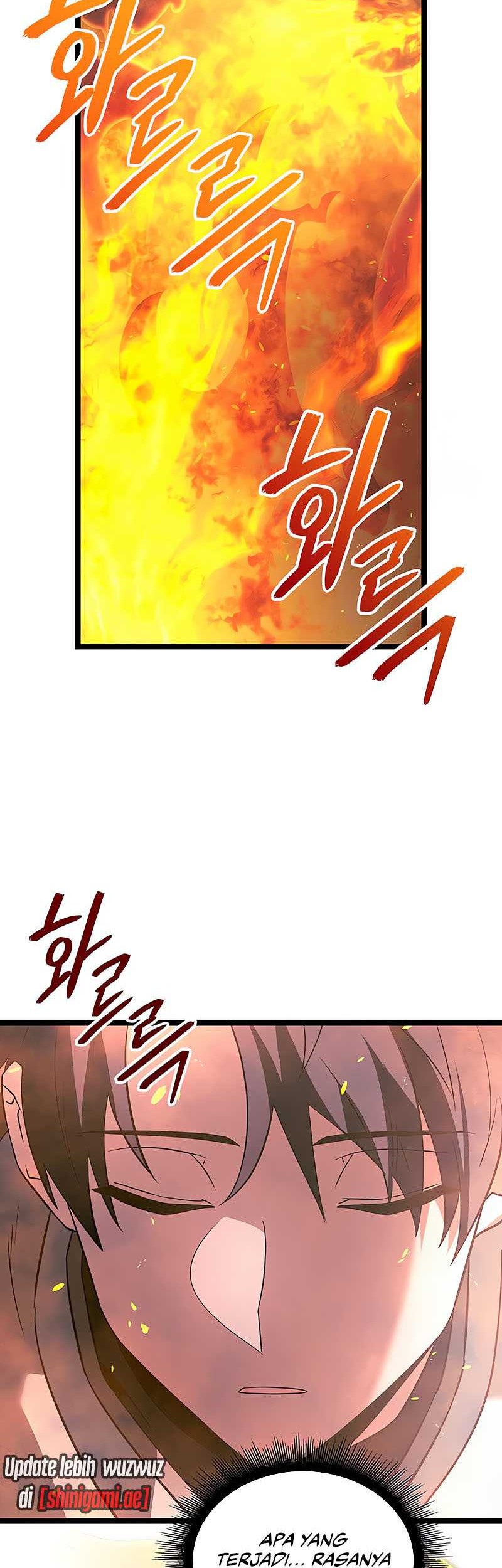 The Hero Became The Duke’s Eldest Son Chapter 57 Gambar 38