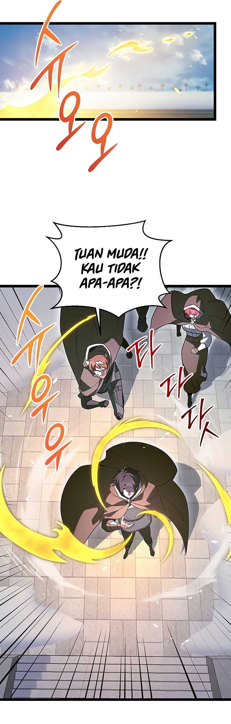 The Hero Became The Duke’s Eldest Son Chapter 57 Gambar 41