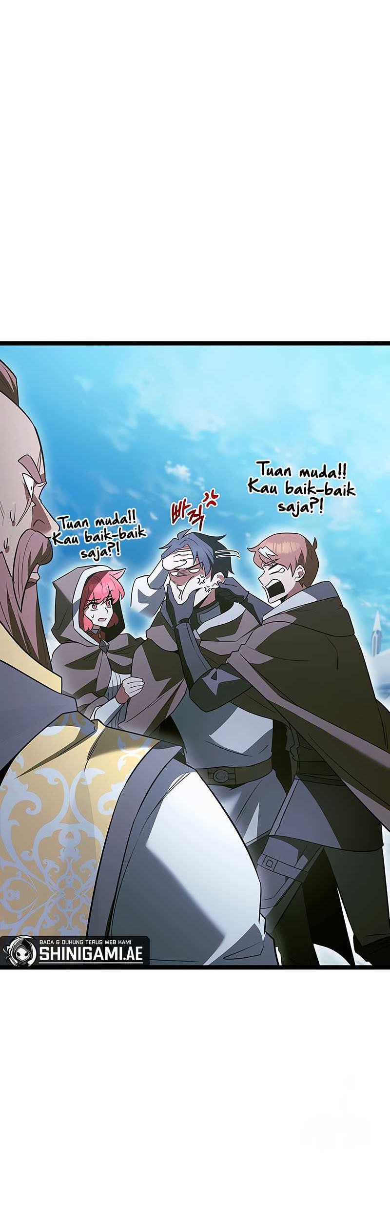 The Hero Became The Duke’s Eldest Son Chapter 57 Gambar 42