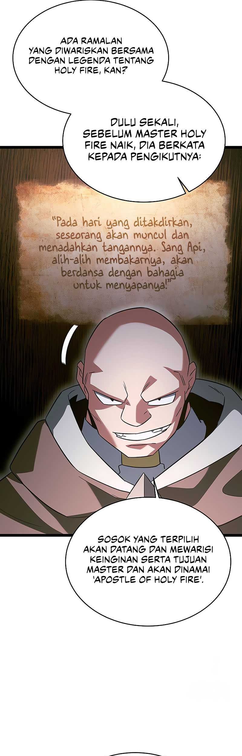 The Hero Became The Duke’s Eldest Son Chapter 57 Gambar 45