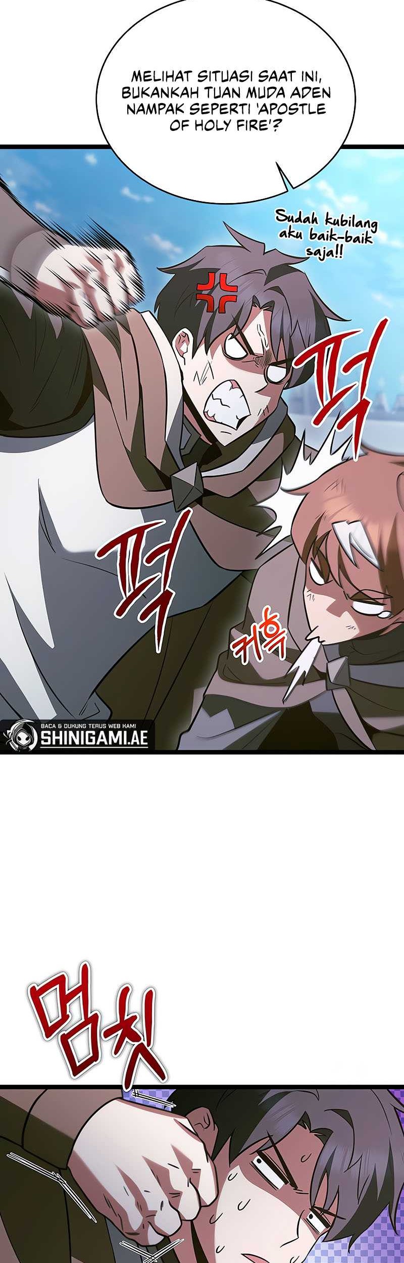 The Hero Became The Duke’s Eldest Son Chapter 57 Gambar 46