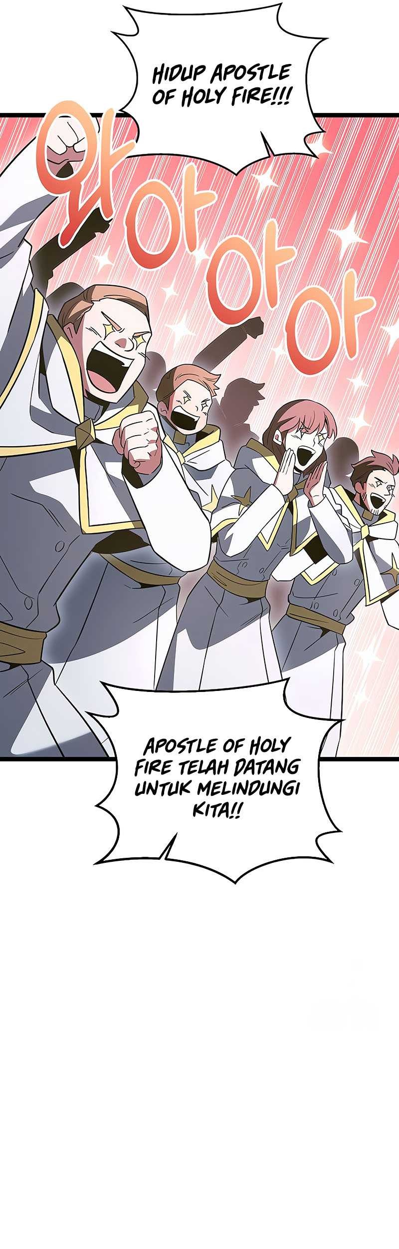 The Hero Became The Duke’s Eldest Son Chapter 57 Gambar 49