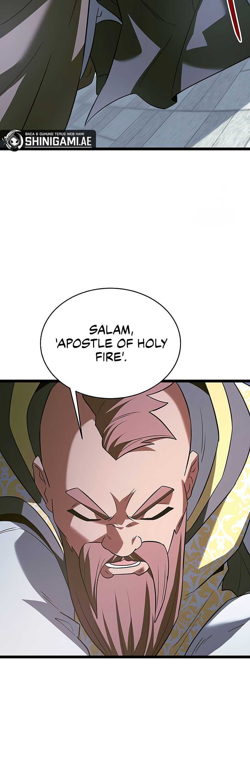 The Hero Became The Duke’s Eldest Son Chapter 57 Gambar 51