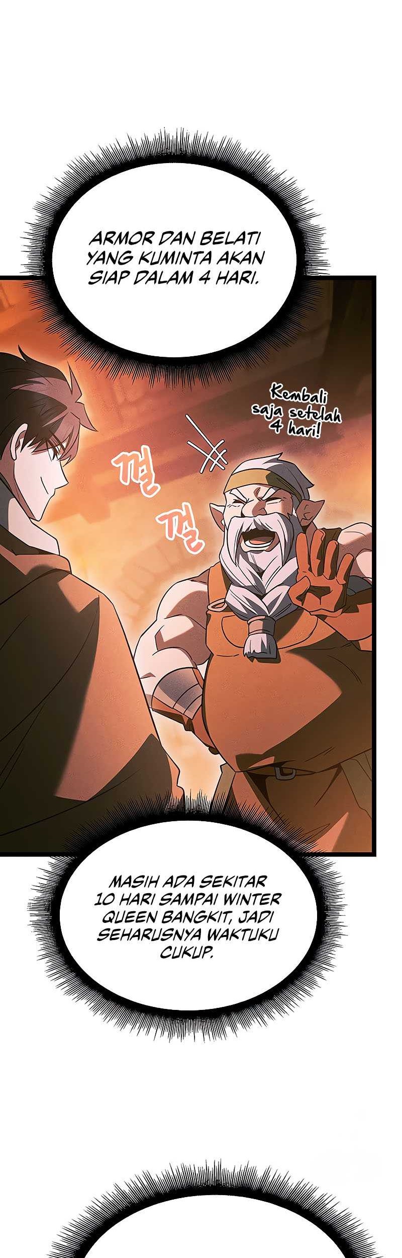 Manhwa The Hero Became The Duke’s Eldest Son Chapter 57 gambar nomor 2