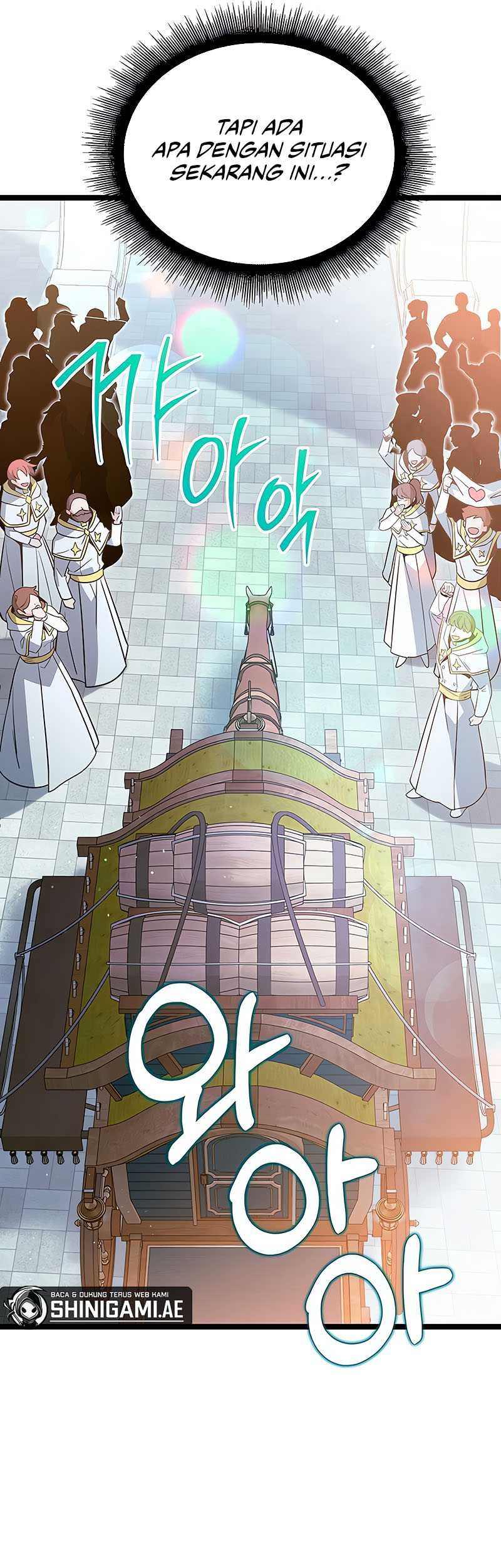 The Hero Became The Duke’s Eldest Son Chapter 57 Gambar 5