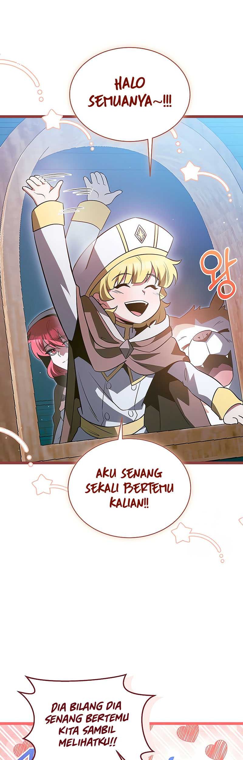 The Hero Became The Duke’s Eldest Son Chapter 57 Gambar 7