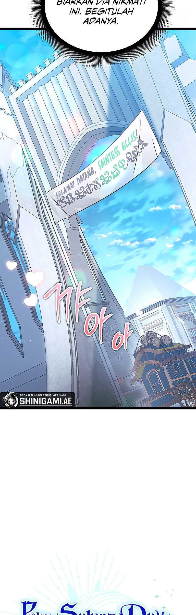 The Hero Became The Duke’s Eldest Son Chapter 57 Gambar 10