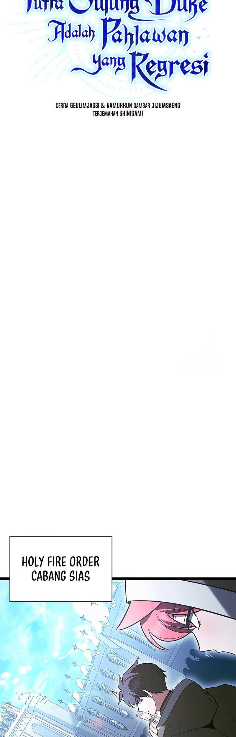 The Hero Became The Duke’s Eldest Son Chapter 57 Gambar 11