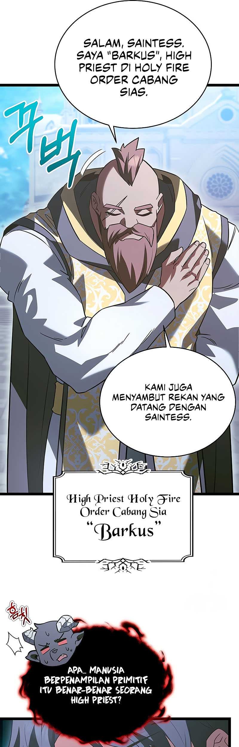 The Hero Became The Duke’s Eldest Son Chapter 57 Gambar 13
