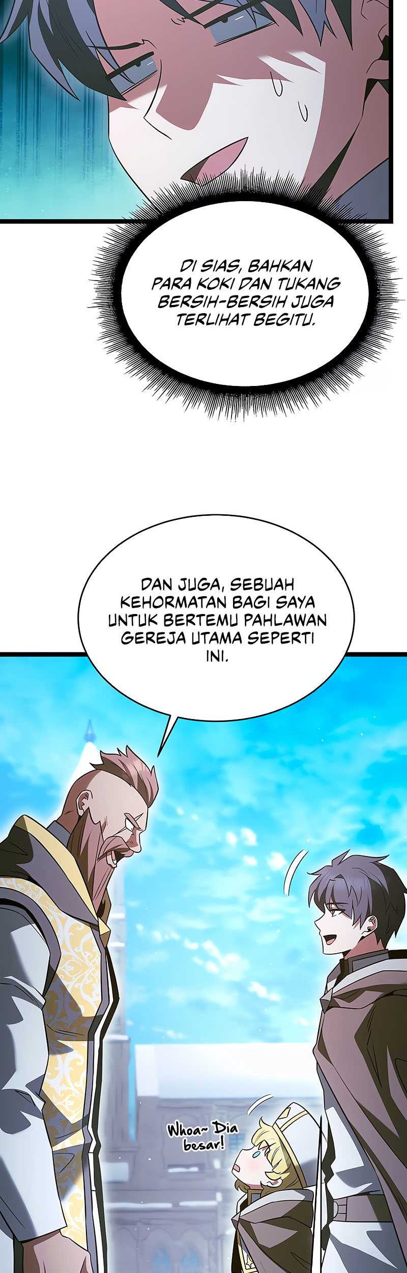 The Hero Became The Duke’s Eldest Son Chapter 57 Gambar 14