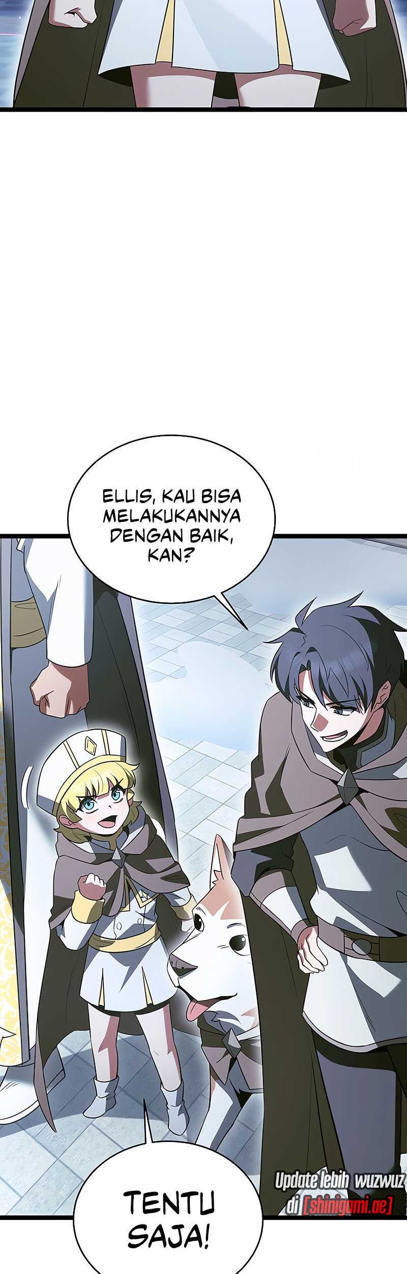 The Hero Became The Duke’s Eldest Son Chapter 57 Gambar 18