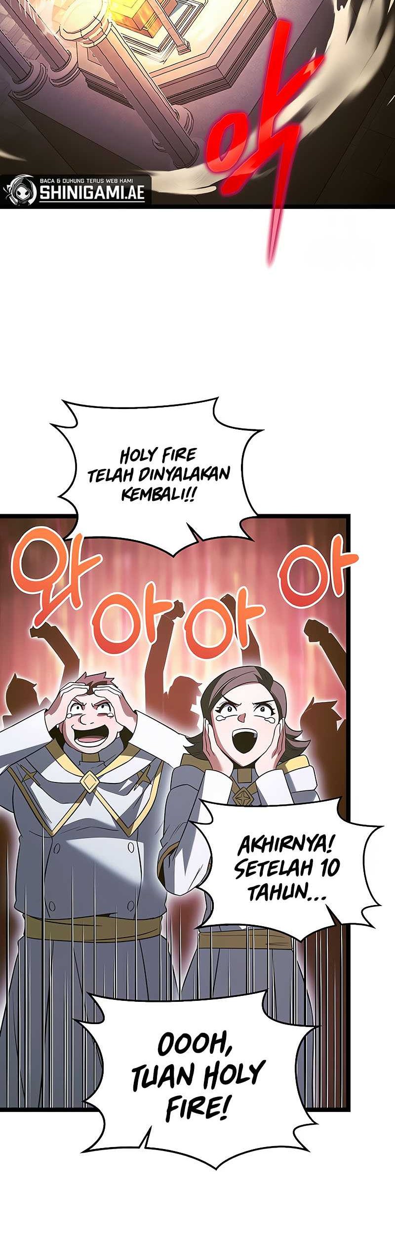 The Hero Became The Duke’s Eldest Son Chapter 57 Gambar 26