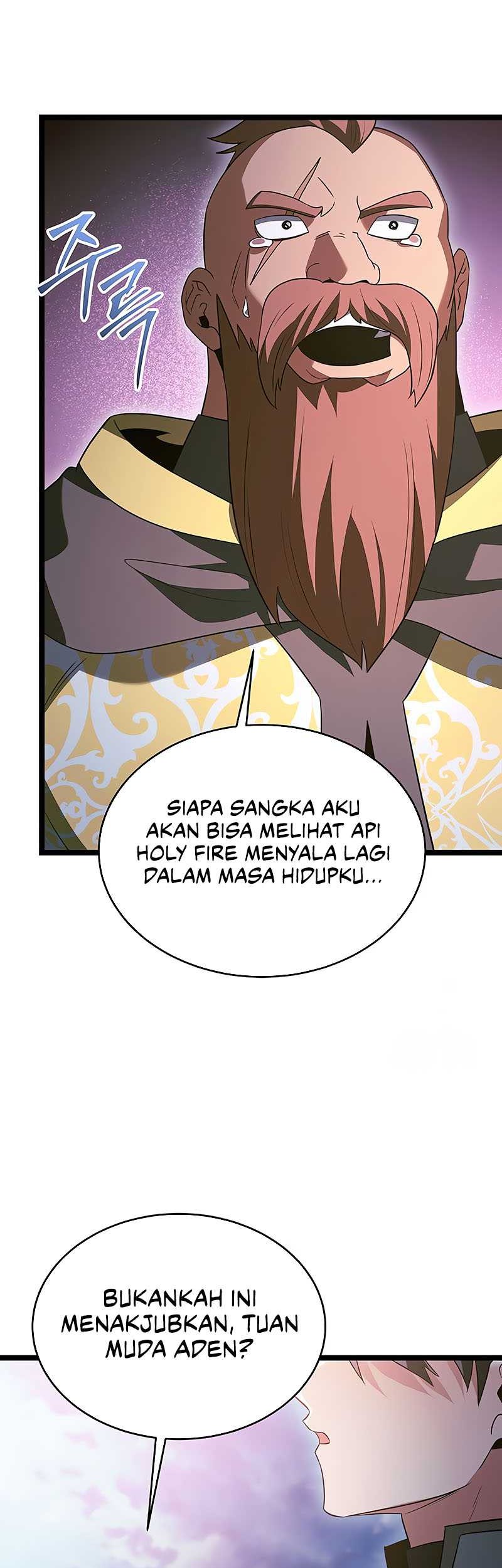 The Hero Became The Duke’s Eldest Son Chapter 57 Gambar 27