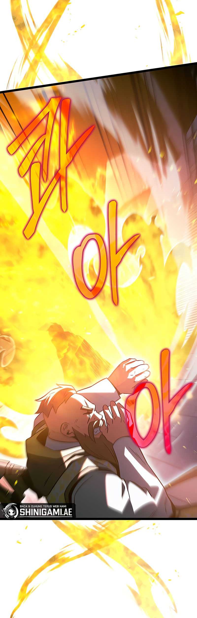 The Hero Became The Duke’s Eldest Son Chapter 57 Gambar 35