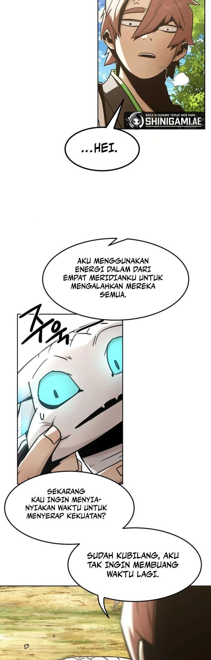 Becoming the Swordmaster Rank Young Lord of the Sichuan Tang Family Chapter 61 Gambar 48