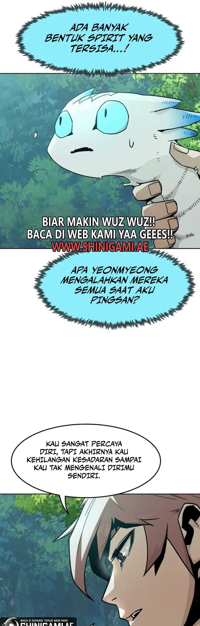 Becoming the Swordmaster Rank Young Lord of the Sichuan Tang Family Chapter 61 Gambar 45