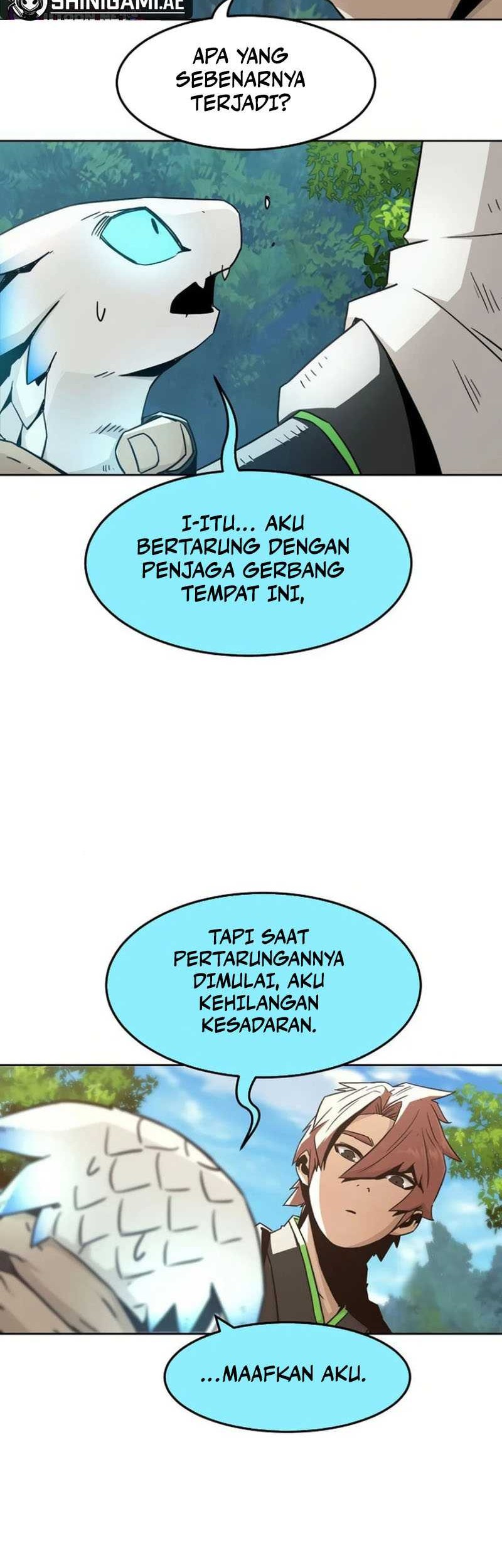 Becoming the Swordmaster Rank Young Lord of the Sichuan Tang Family Chapter 61 Gambar 46