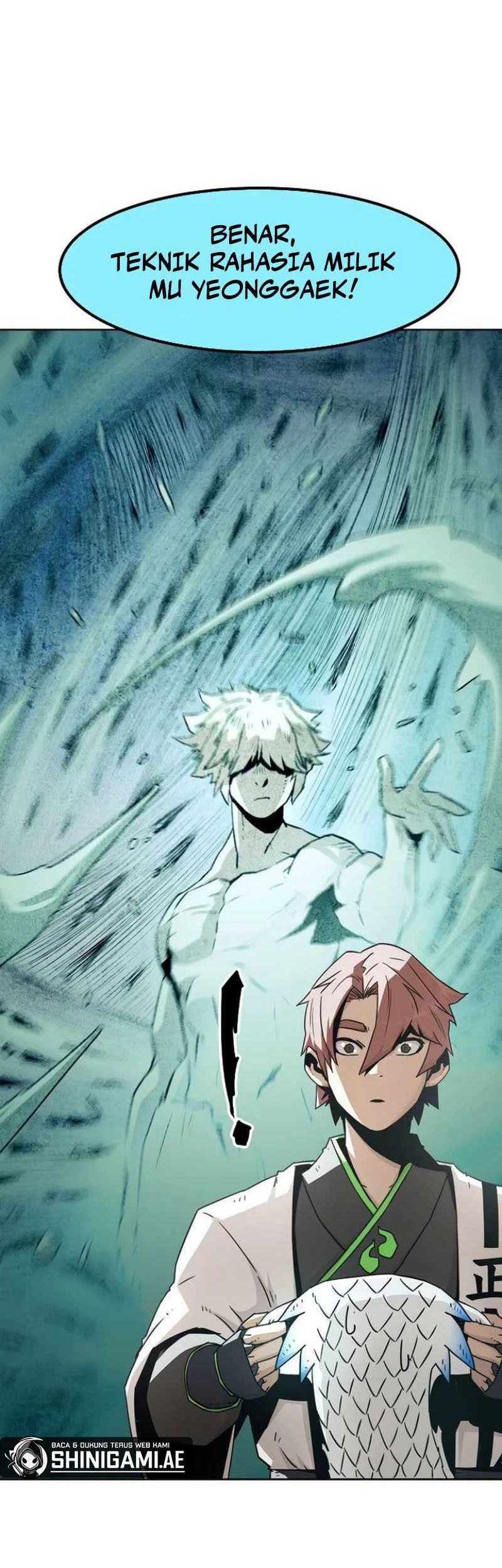 Becoming the Swordmaster Rank Young Lord of the Sichuan Tang Family Chapter 61 Gambar 51