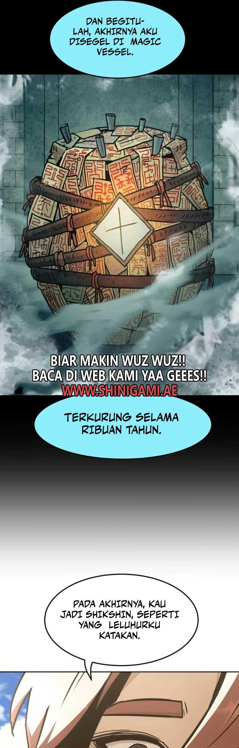 Becoming the Swordmaster Rank Young Lord of the Sichuan Tang Family Chapter 61 Gambar 55